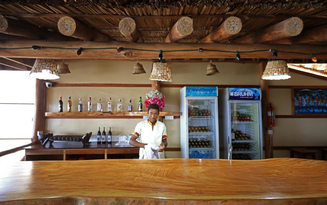 Barry'S Beach Resort Mkwaja Exterior photo